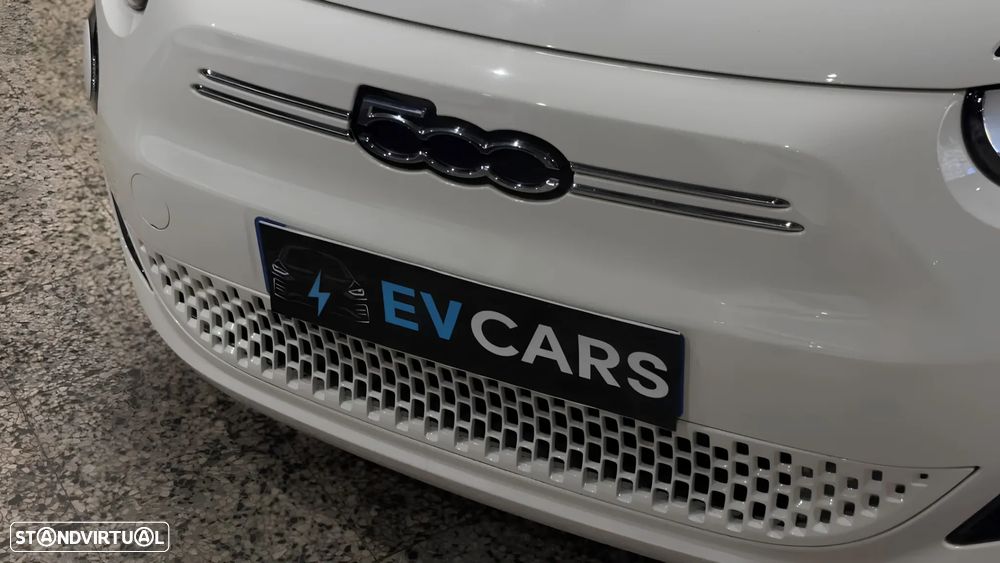 Fiat 500e 23,8kWh - 5