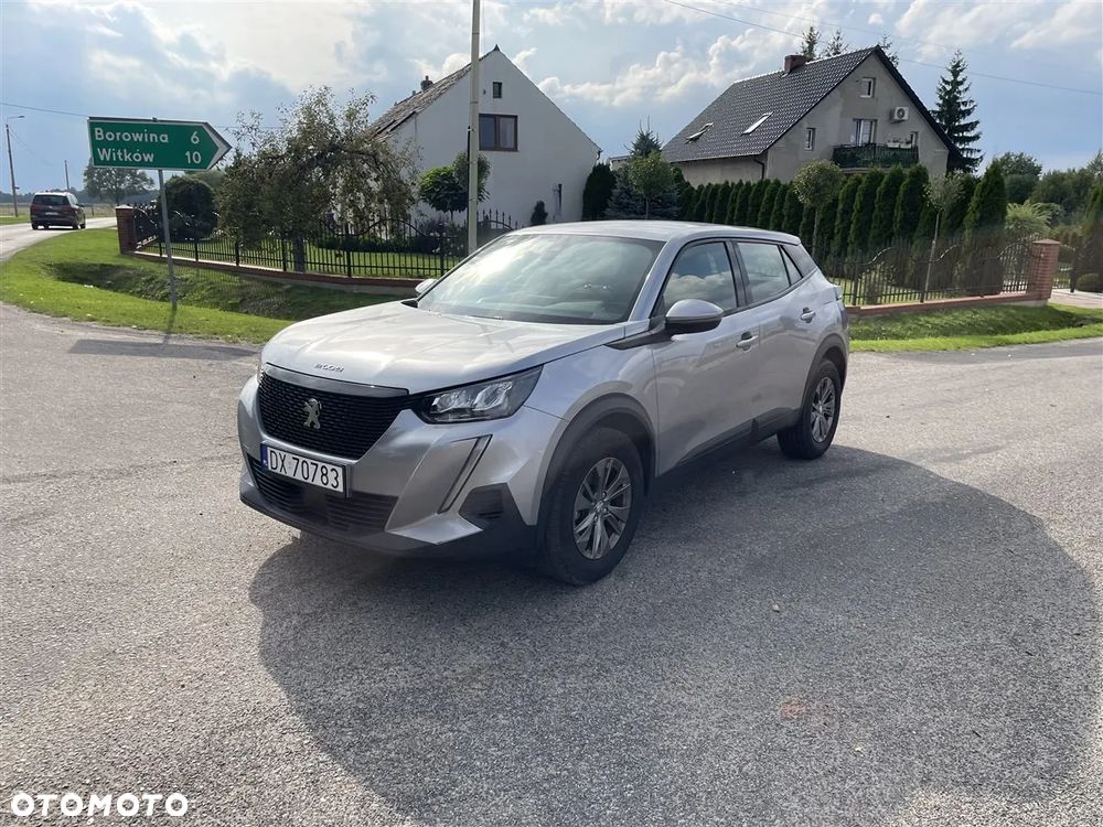 Peugeot 2008 1.2 PureTech Active Pack S&S - 3