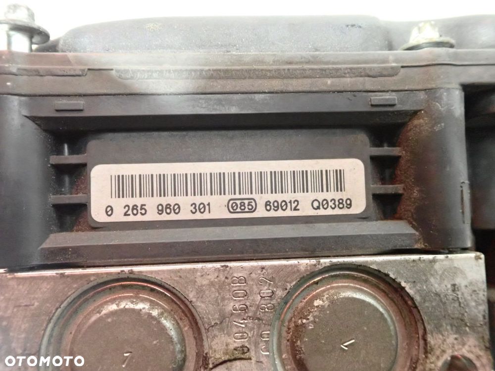 POMPA ABS MERCEDES-BENZ W211 E200 CDI   A2114311212 0265250202 0265960301 - 8