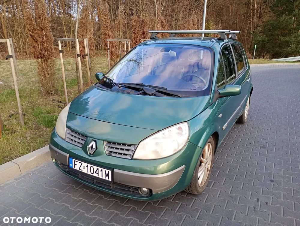 Renault Scenic 1.6 Confort Privilege - 3