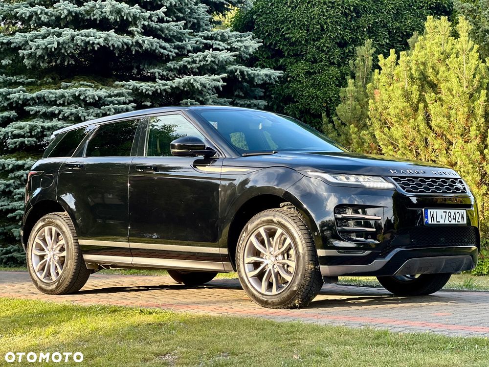 Land Rover Range Rover Evoque P200 R-Dynamic HSE - 3