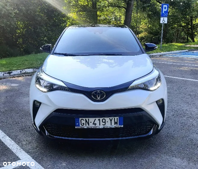 Toyota C-HR 2.0 Hybrid Selection - 3