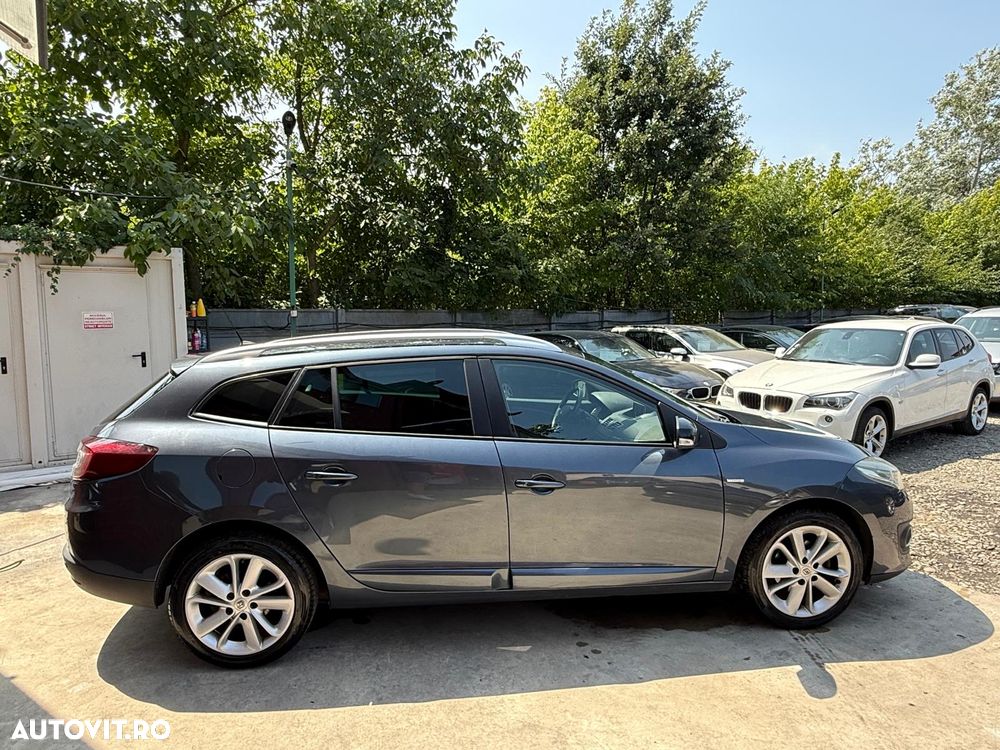 Renault Megane ENERGY TCe 115 Start & Stop LIMITED - 36