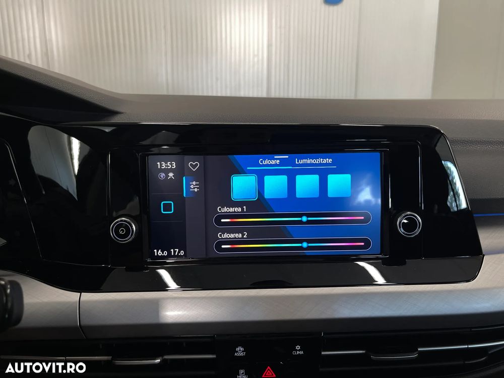 Volkswagen Golf 2.0 TDI 116CP DSG Life - 19