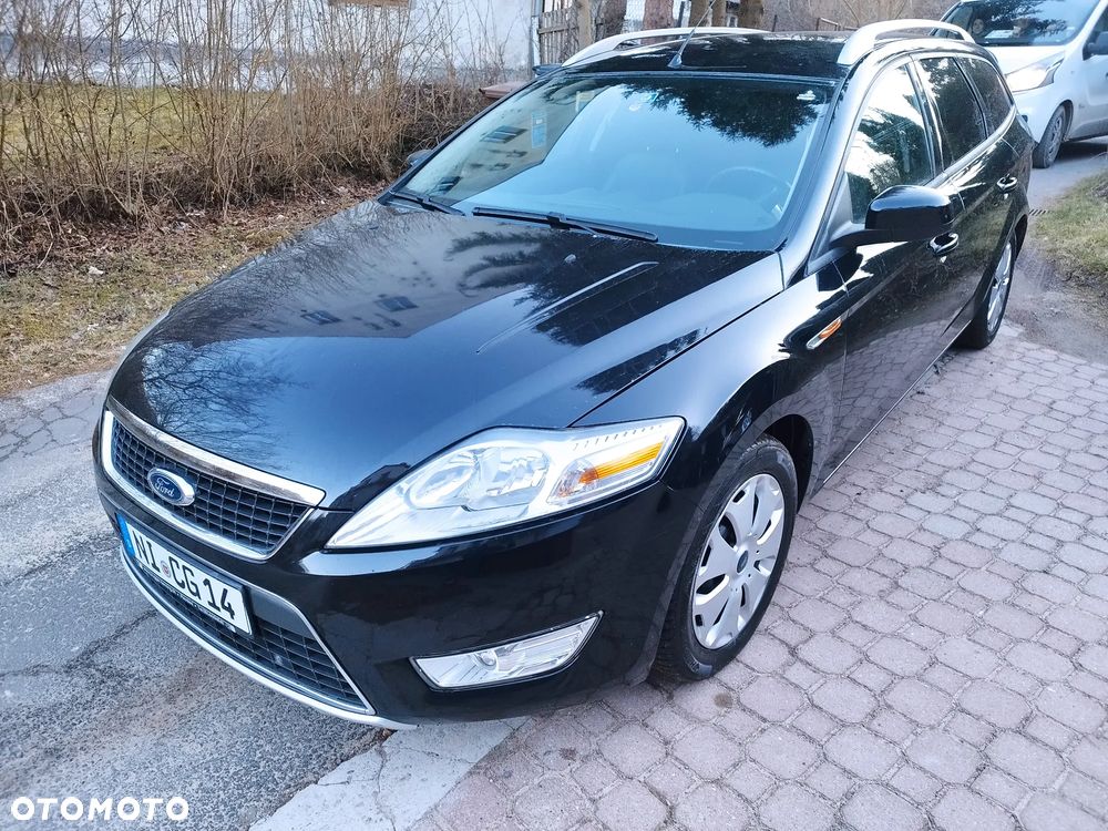 Ford Mondeo 2.0 TDCi Platinium X Plus (Titanium) - 1
