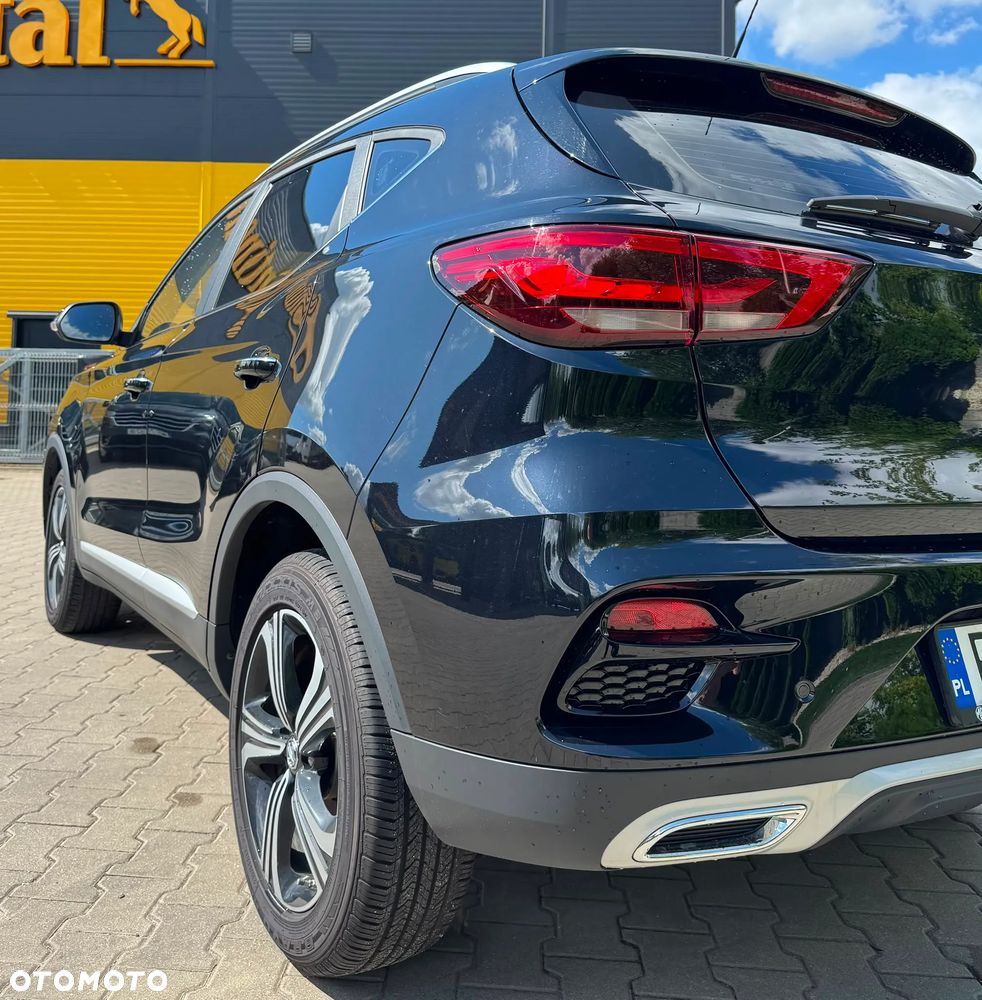 MG ZS 1.5 VTi-Tech Exclusive - 8