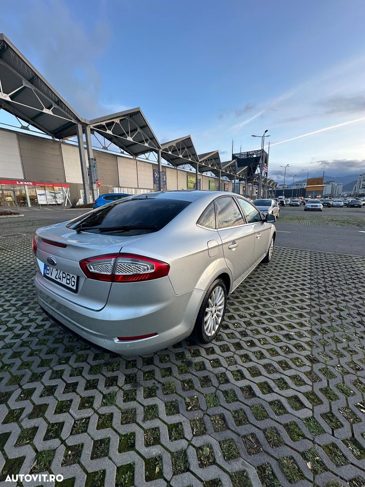 Ford Mondeo 1.6 TDCi Trend - 4