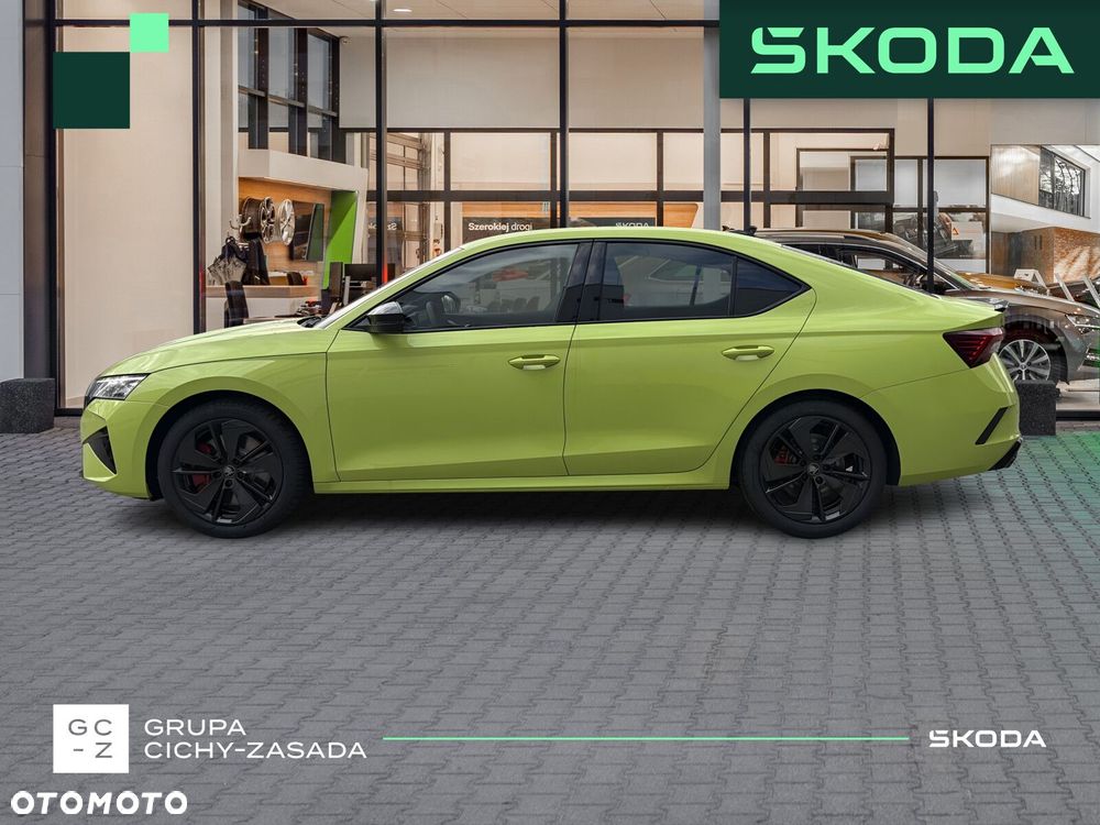 Skoda Octavia 2.0 TSI RS DSG - 2