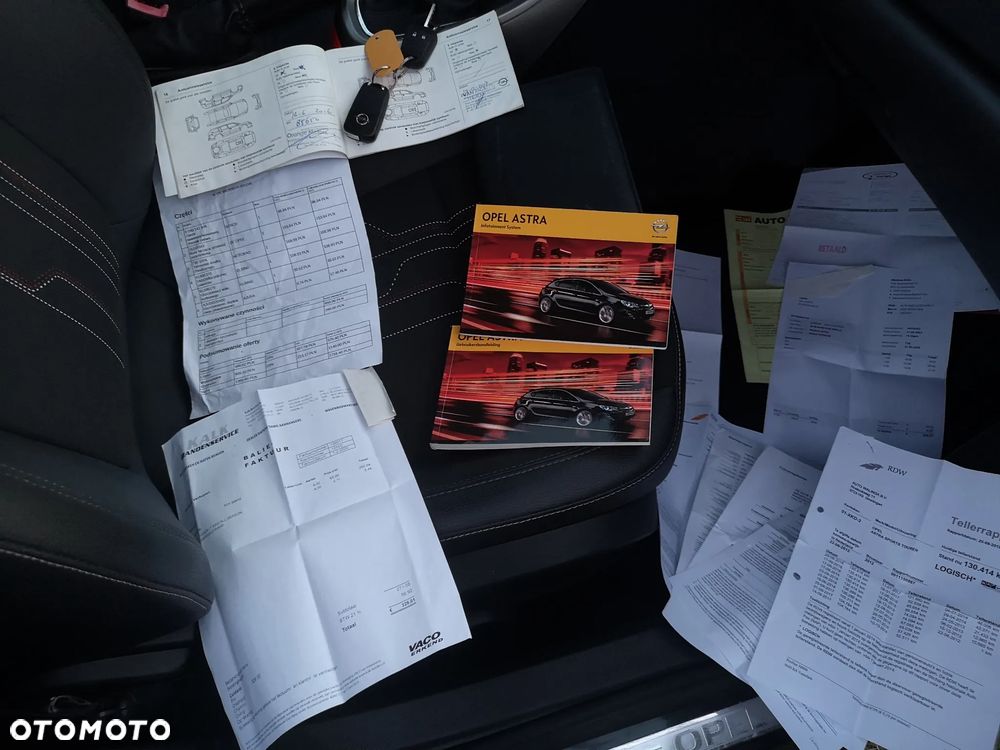 Opel Astra 1.4 Turbo - 8