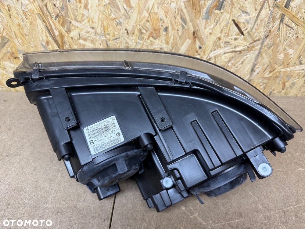 LAMPA PRZÓD PRAWA PRZEDNIA PRAWA VOLKSWAGEN TRANSPORTER MULTIVAN T5 LIFT 7E1941016T - 15
