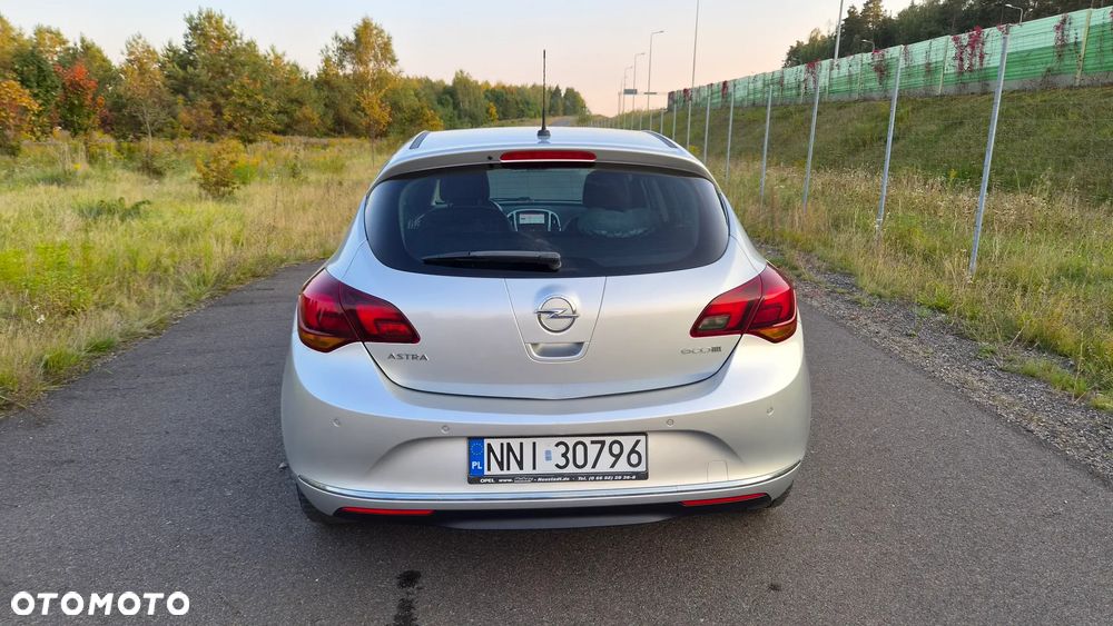 Opel Astra 1.4 Turbo Active - 5