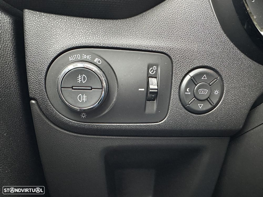 Opel Crossland X 1.2 T Edition Active-Select - 11