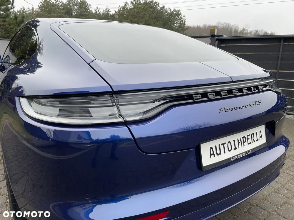 Porsche Panamera - 13