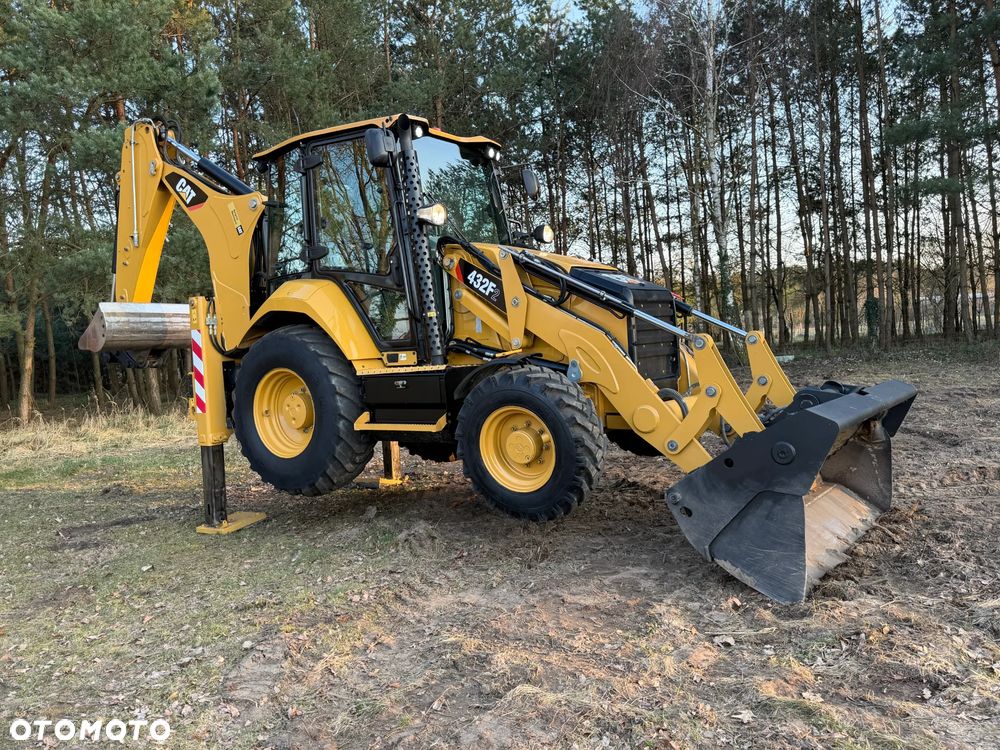 Caterpillar 432F2 Salon Polska 1 Właściciel Klima CAT - 28