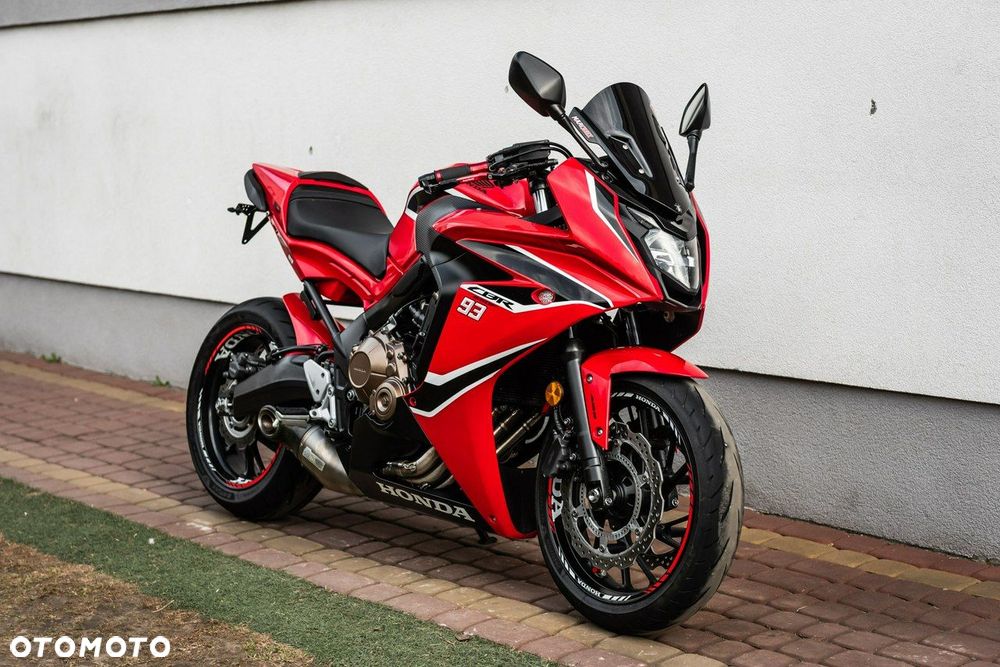 Honda CBR - 2