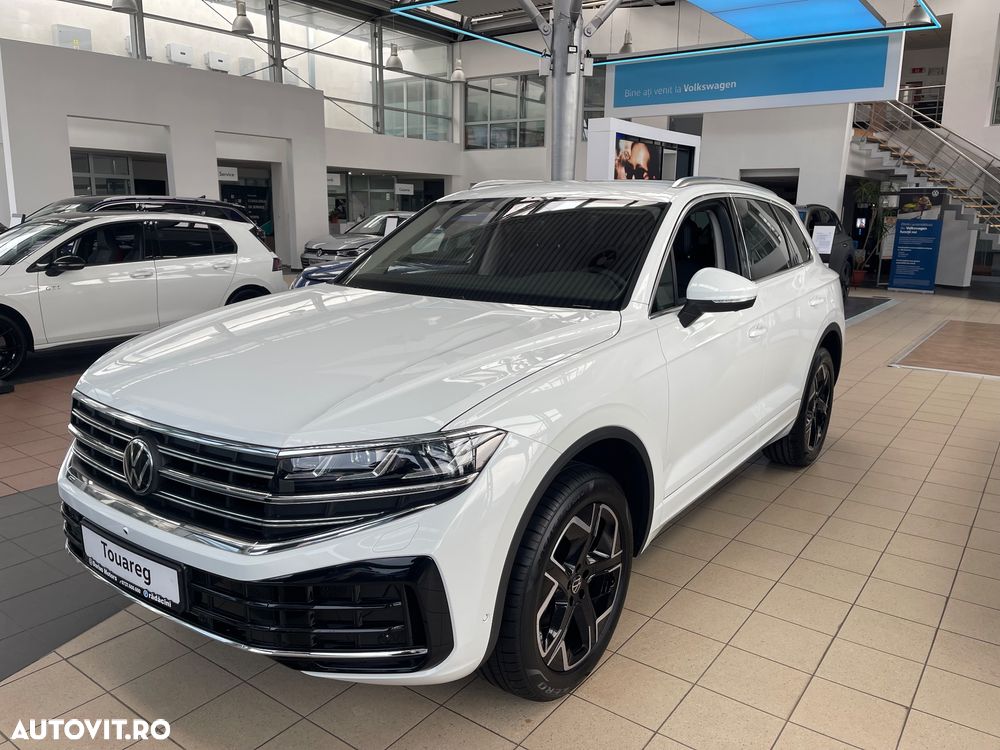 Volkswagen Touareg V6 TDI Elegance - 1
