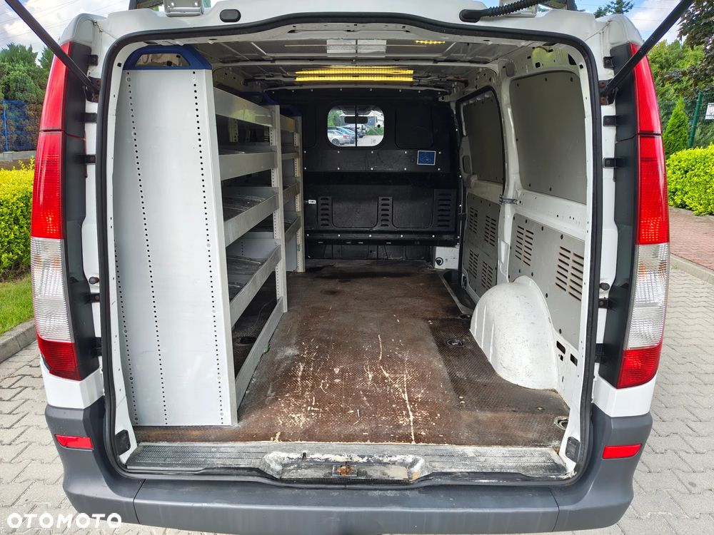 Mercedes-Benz VITO 110 CDI - 12