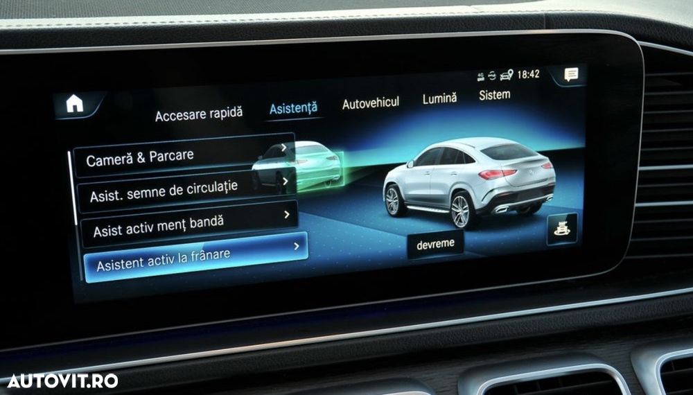 Mercedes-Benz GLE Coupe - 28