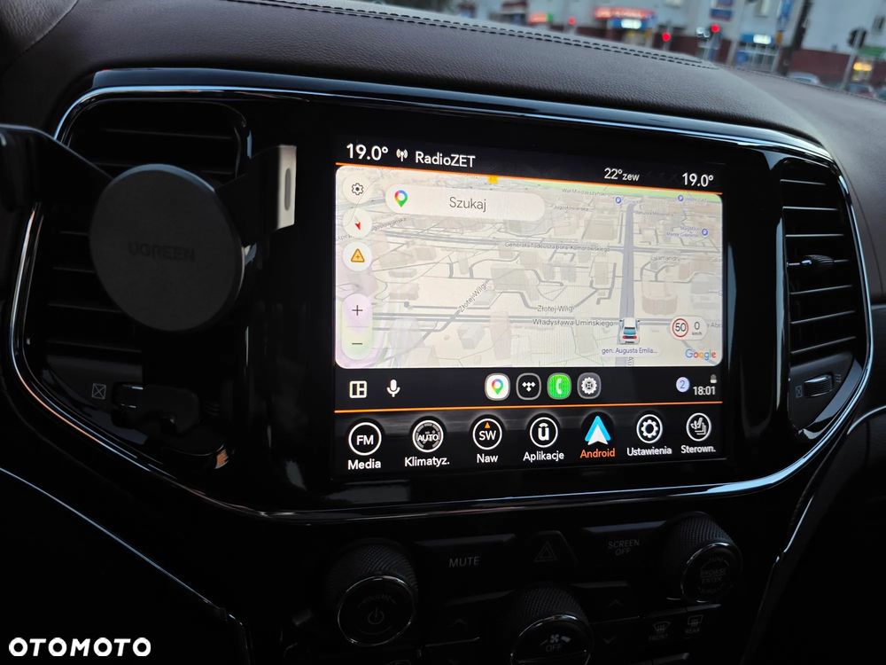 Jeep Grand Cherokee Gr 3.6 V6 Summit - 21