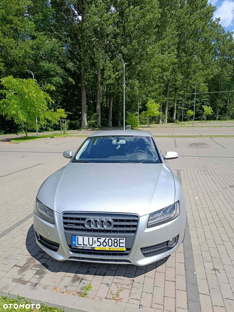 Audi A5 Sportback - 4