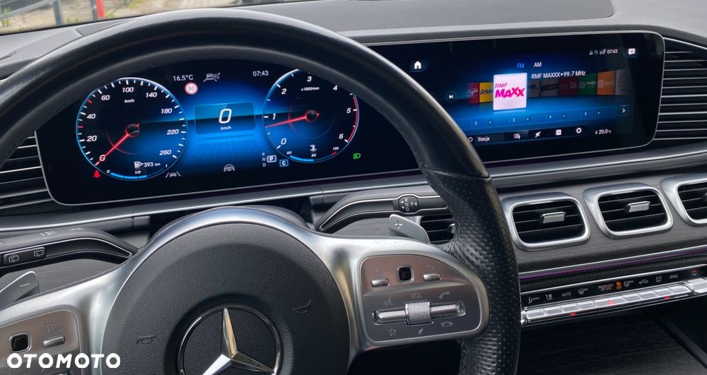 Mercedes-Benz GLS - 15