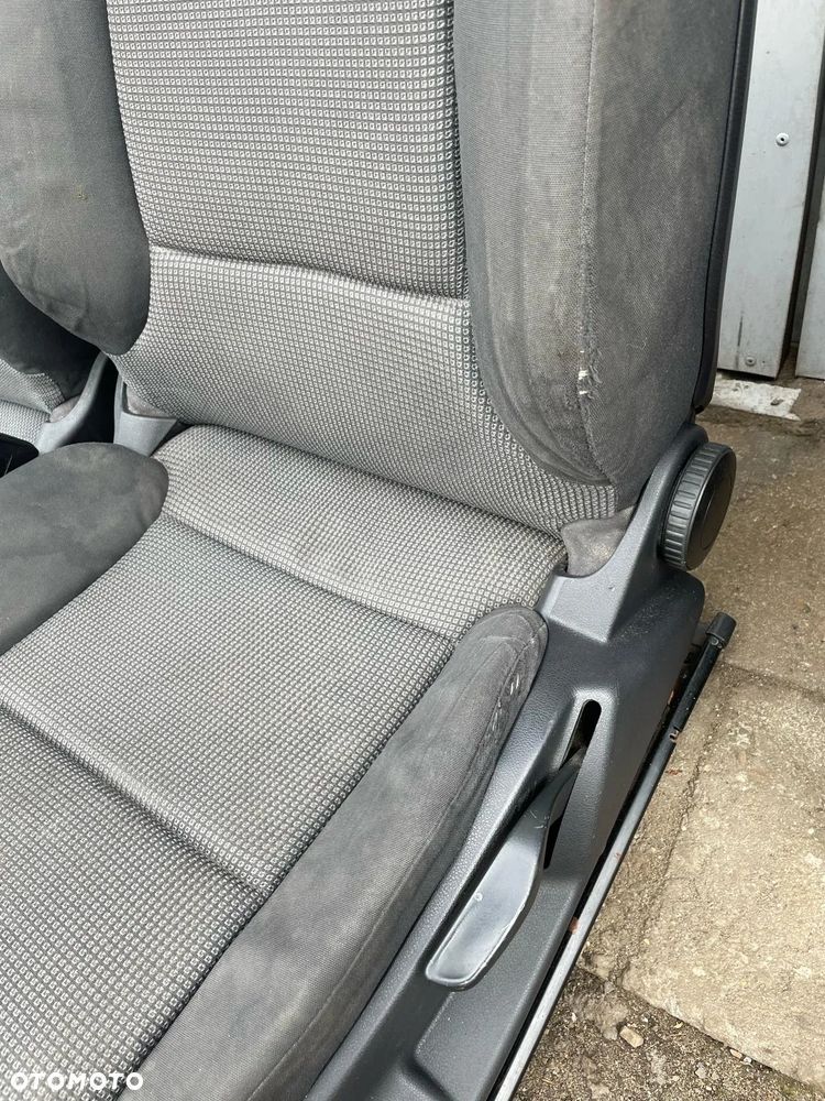Fotele kanapy Audi A3 8P 3D HB - 7