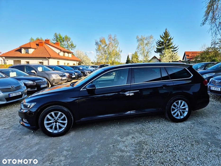 Volkswagen Passat Variant 1.4 TSI ACT (BlueMotion Technology) Highline - 25
