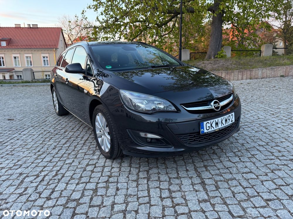 Opel Astra 1.6 CDTI DPF ecoFLEX Start/Stop Exklusiv - 29