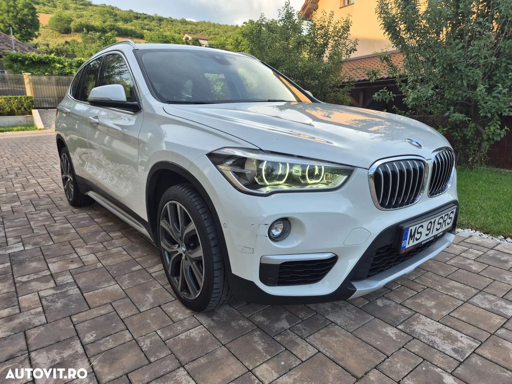 BMW X1 xDrive18d Aut. - 4
