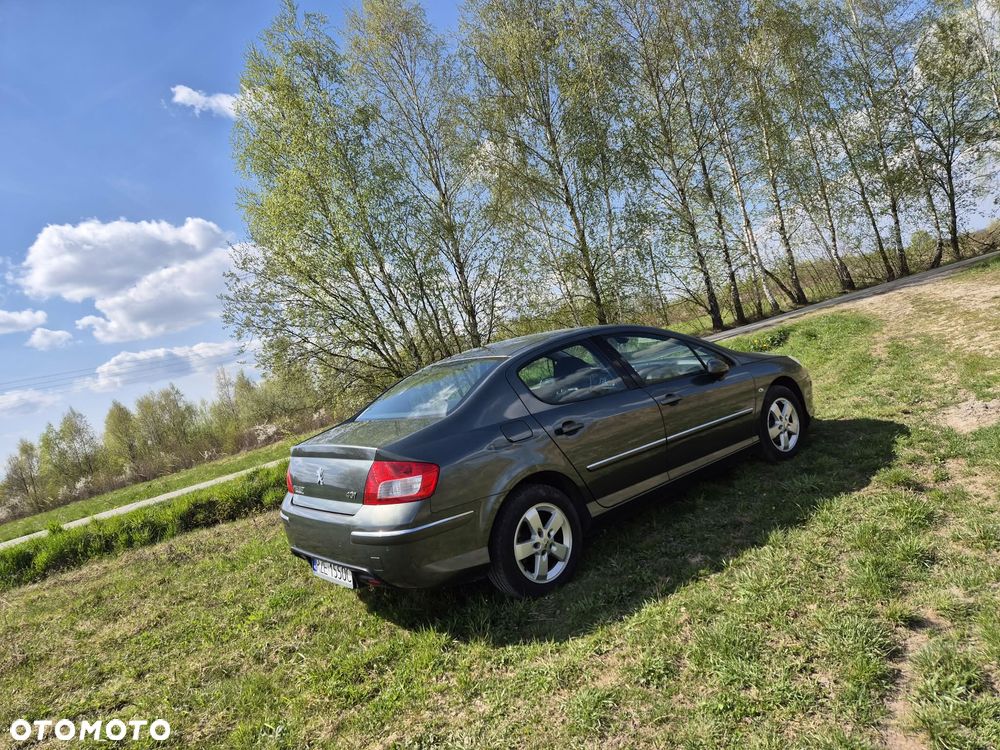 Peugeot 407 HDi 110 Esplanade - 23