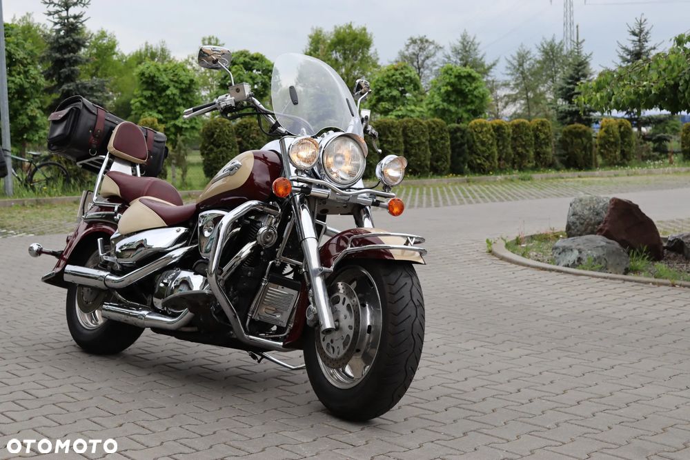 Suzuki VL 1500 Intruder LC - Boulevard C90 - 10