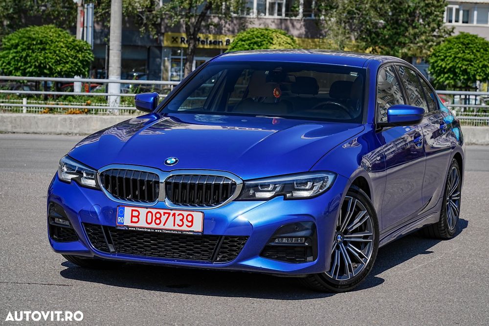 BMW Seria 3 320d GT Aut. M Sport - 3