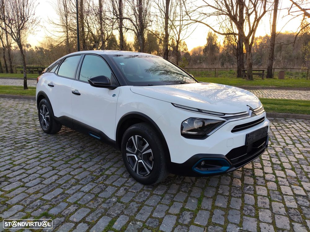 Citroën e-C4 Feel - 1
