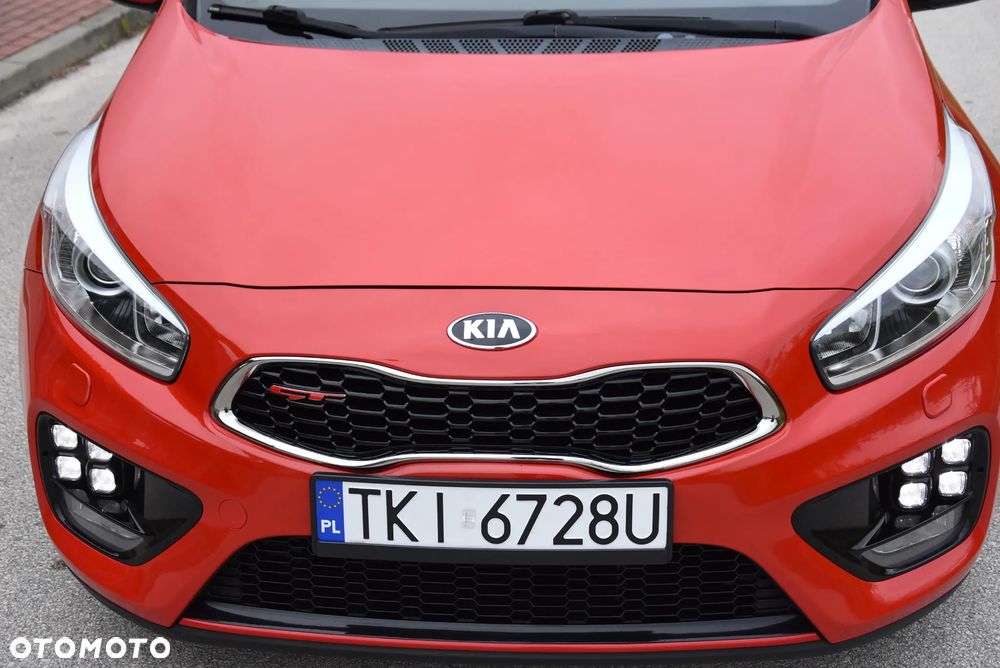Kia Ceed 1.6 T-GDI GT-Challenge - 14