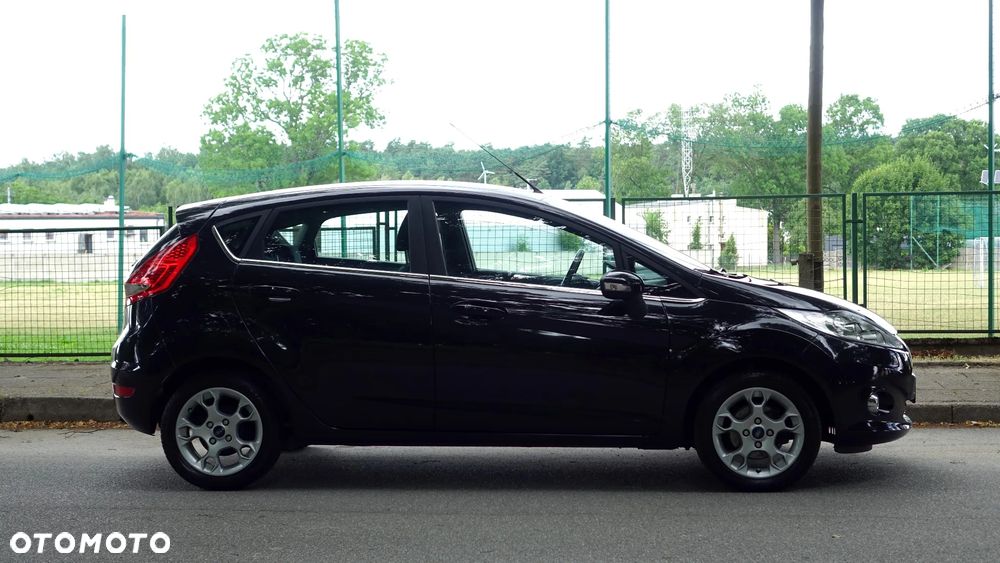 Ford Fiesta 1.25 Gold X - 36