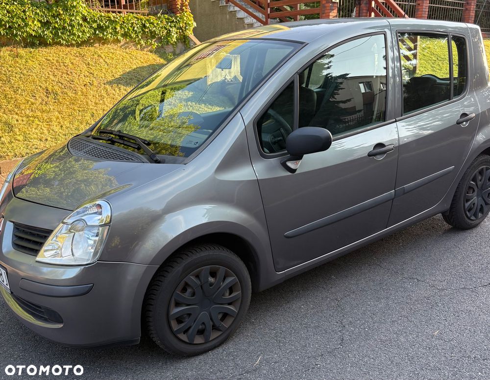 Renault Modus Grand 1.2 16V Authentique - 3