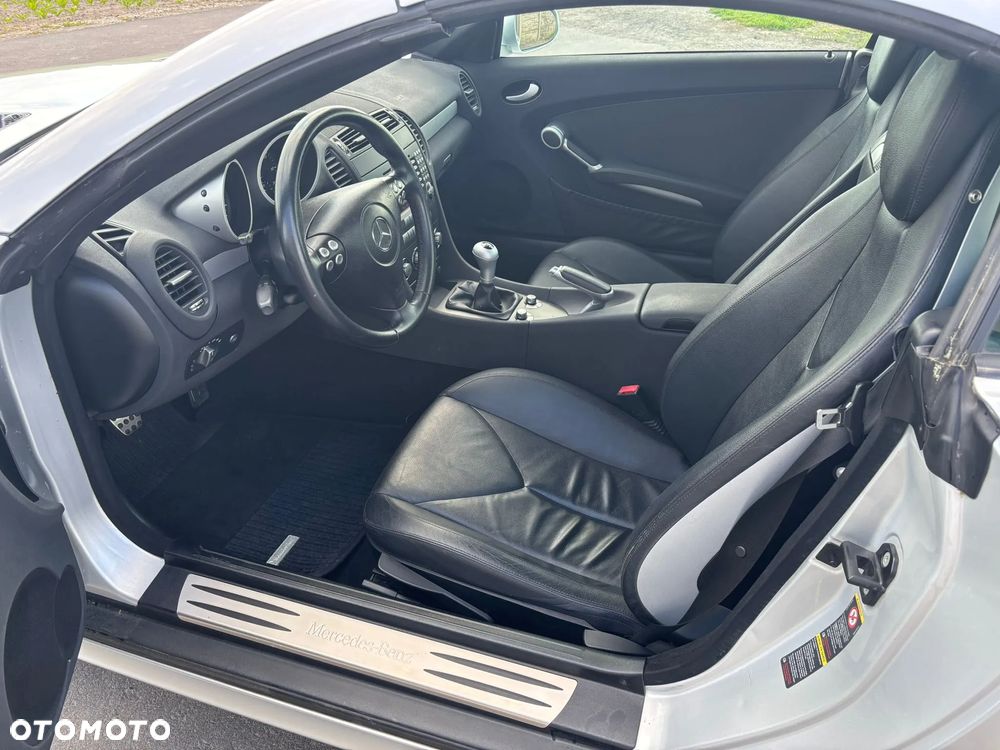 Mercedes-Benz SLK - 6
