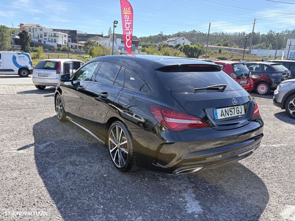 Mercedes-Benz CLA 180 - 5