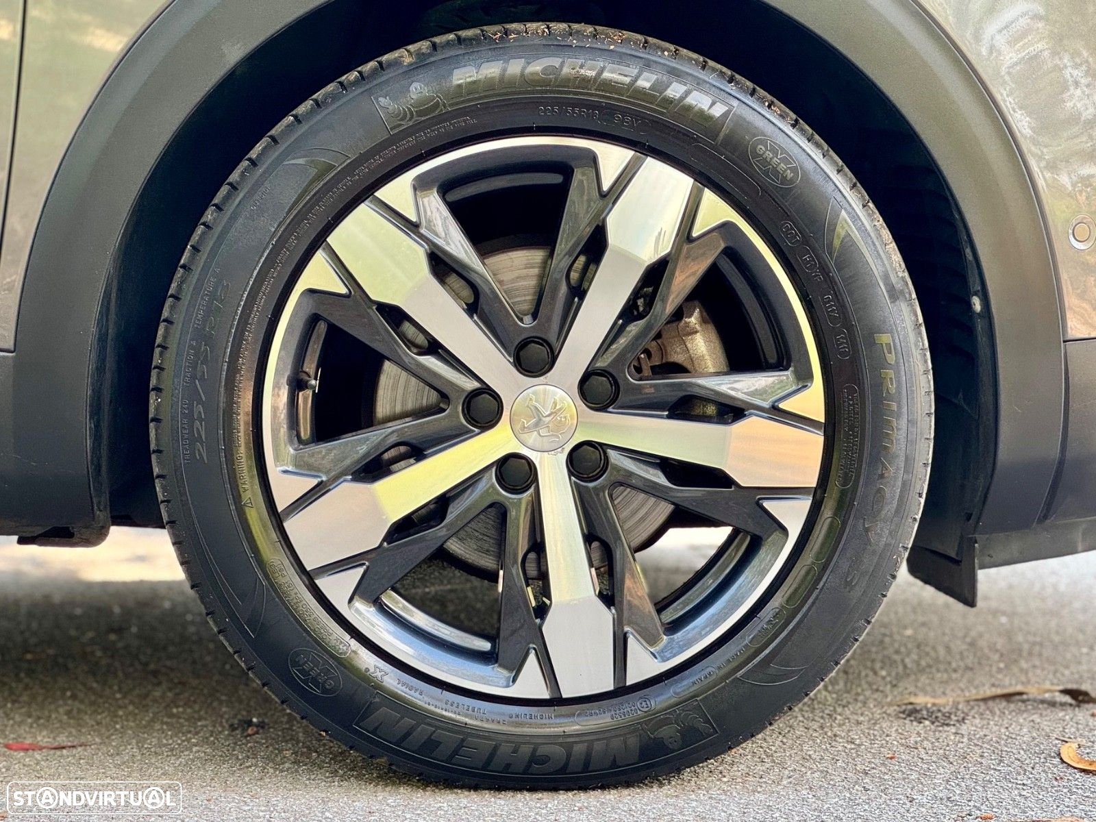 Peugeot 3008 1.6 BlueHDi GT Line Grip Control EAT6 - 39