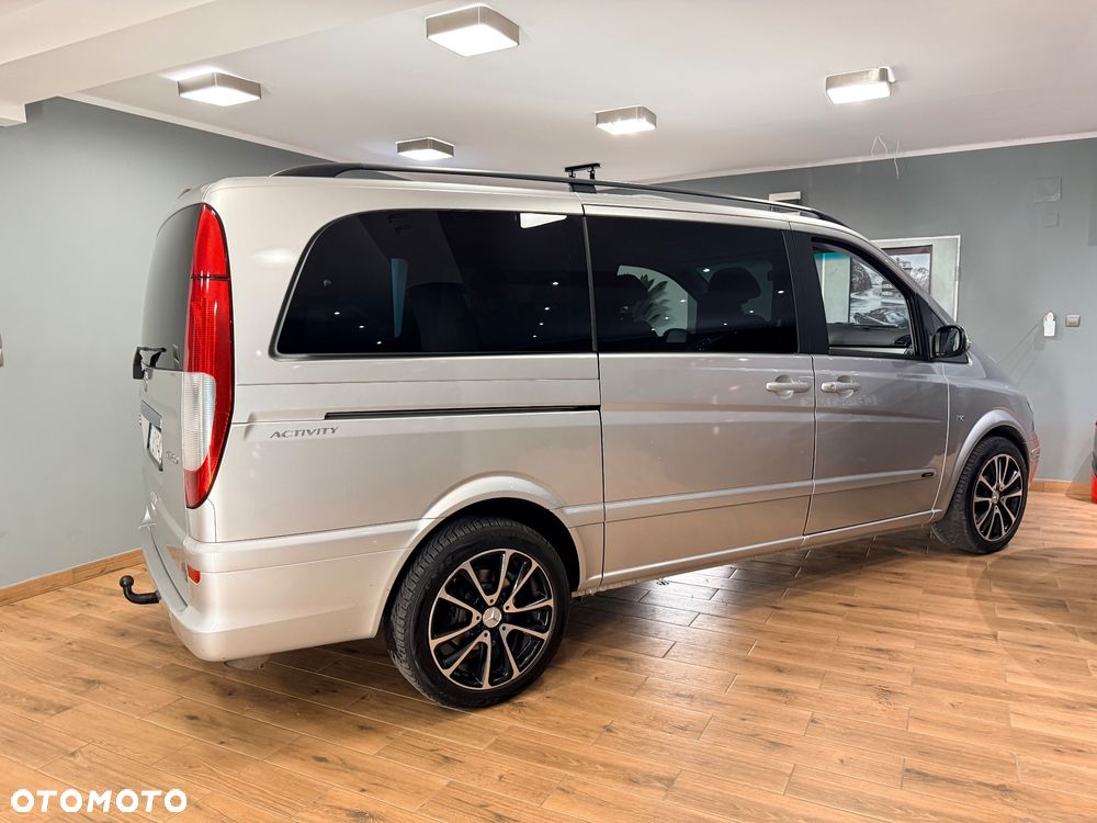 Mercedes-Benz Viano 3.0 CDI kompakt Automatik Fun Activity DPF - 31