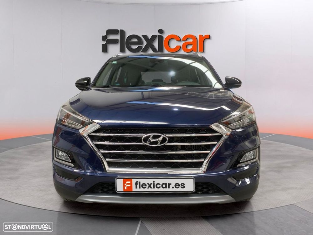 Hyundai Tucson 1.6 CRDi Premium - 2