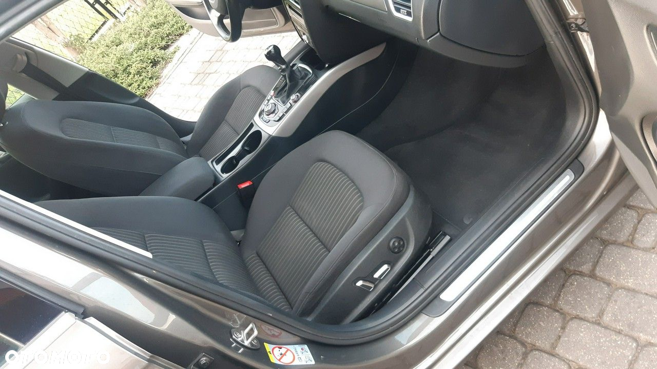 Audi A4 - 5