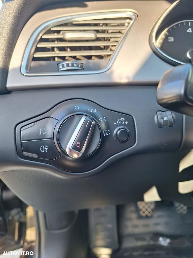 Audi A4 2.0 TDI B8 - 10