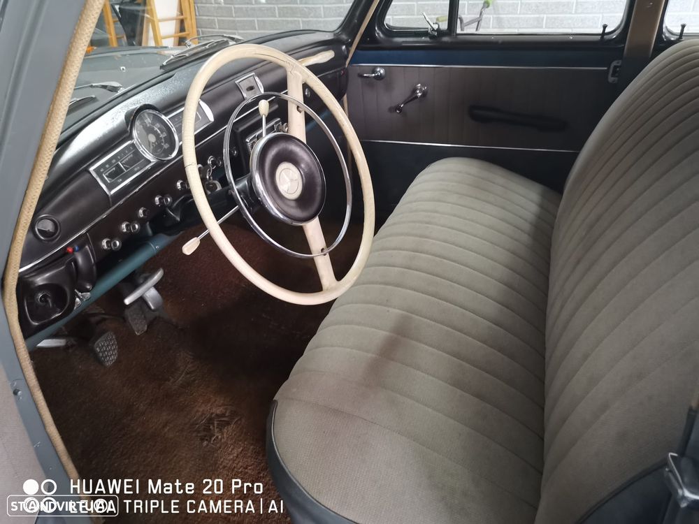 Mercedes-Benz W120/121 (1956-1961) - 6