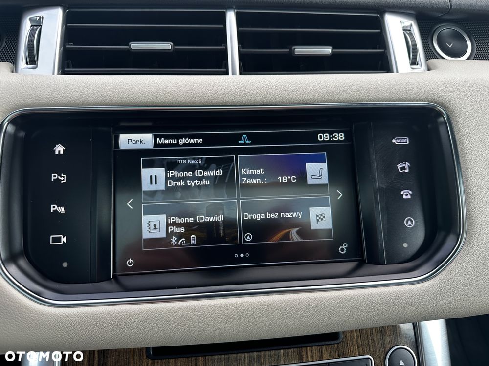 Land Rover Range Rover Sport S 3.0 D HSE Dynamic Stealth - 32