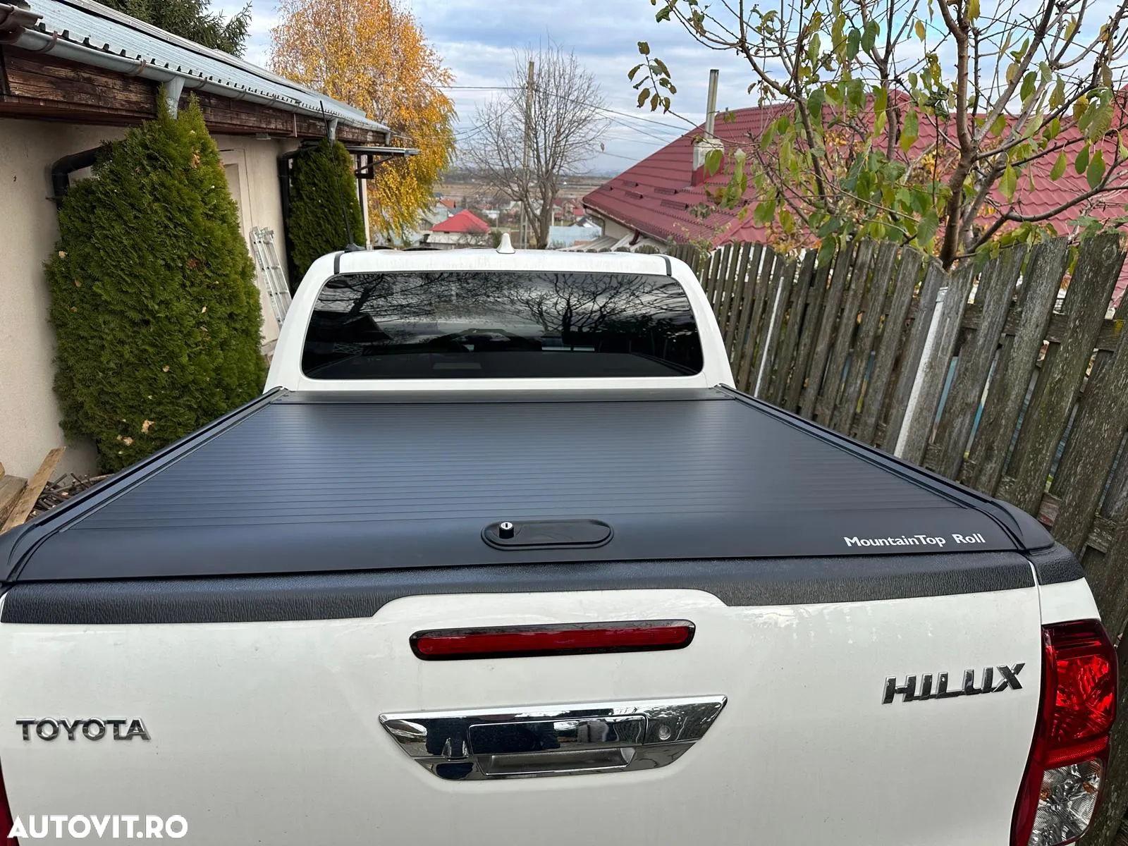 Toyota Hilux - 11
