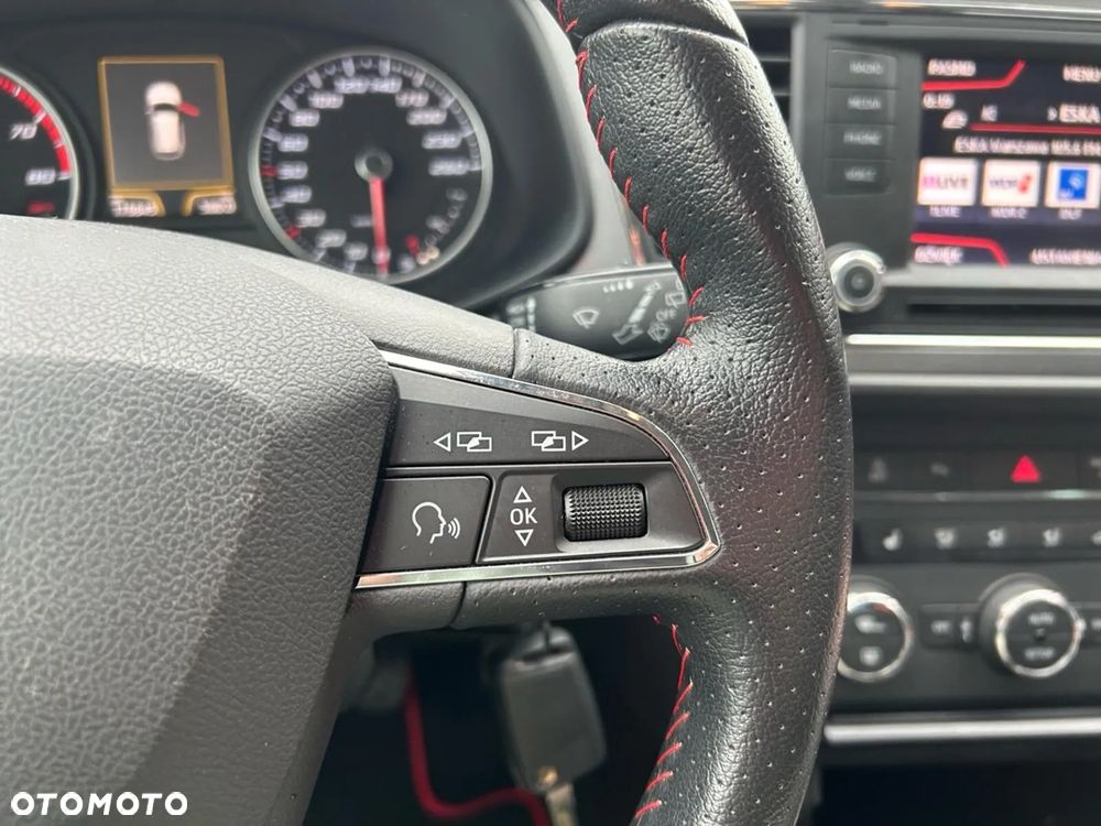 Seat Leon 1.4 TSI FR S&S - 8
