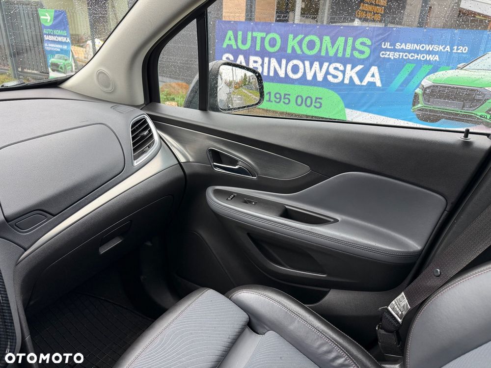 Opel Mokka 1.4 T Cosmo S&S 4x4 - 21