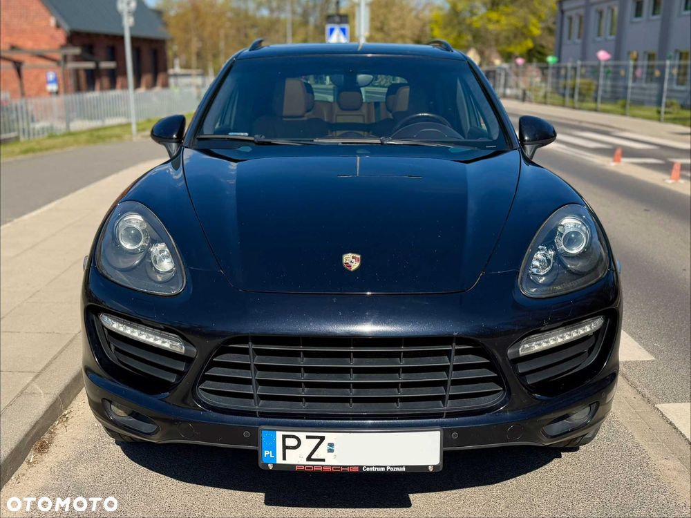 Porsche Cayenne - 3