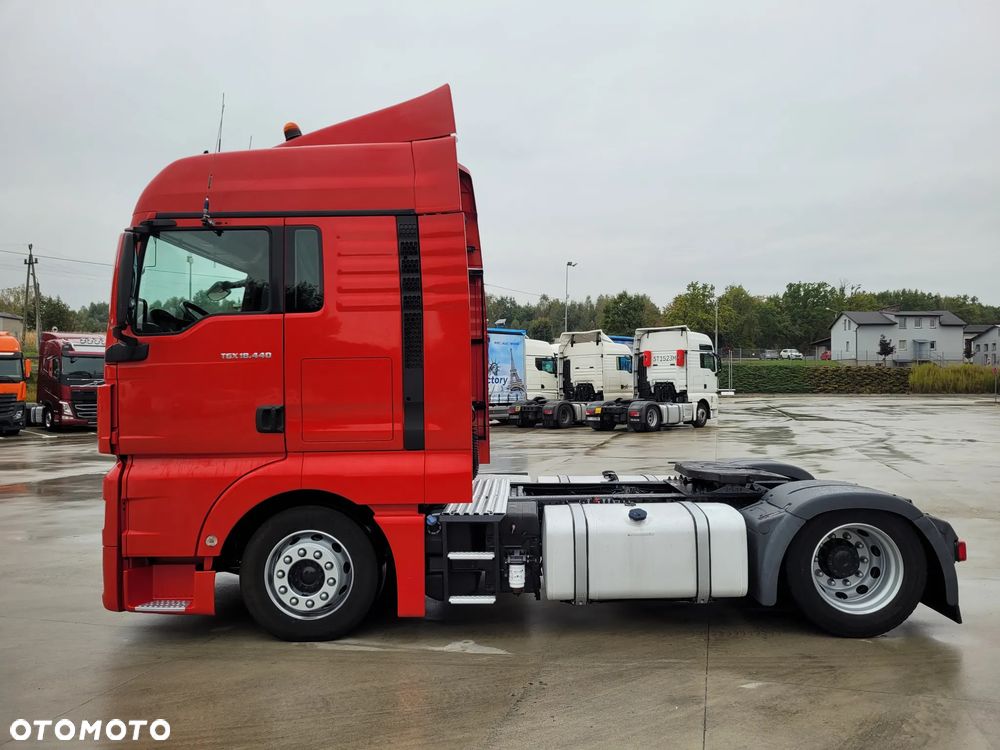 MAN TGX 18.470 / MEGA / RETARDER - 6